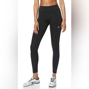 Nike Women Dry Fit Leggings Size Medium